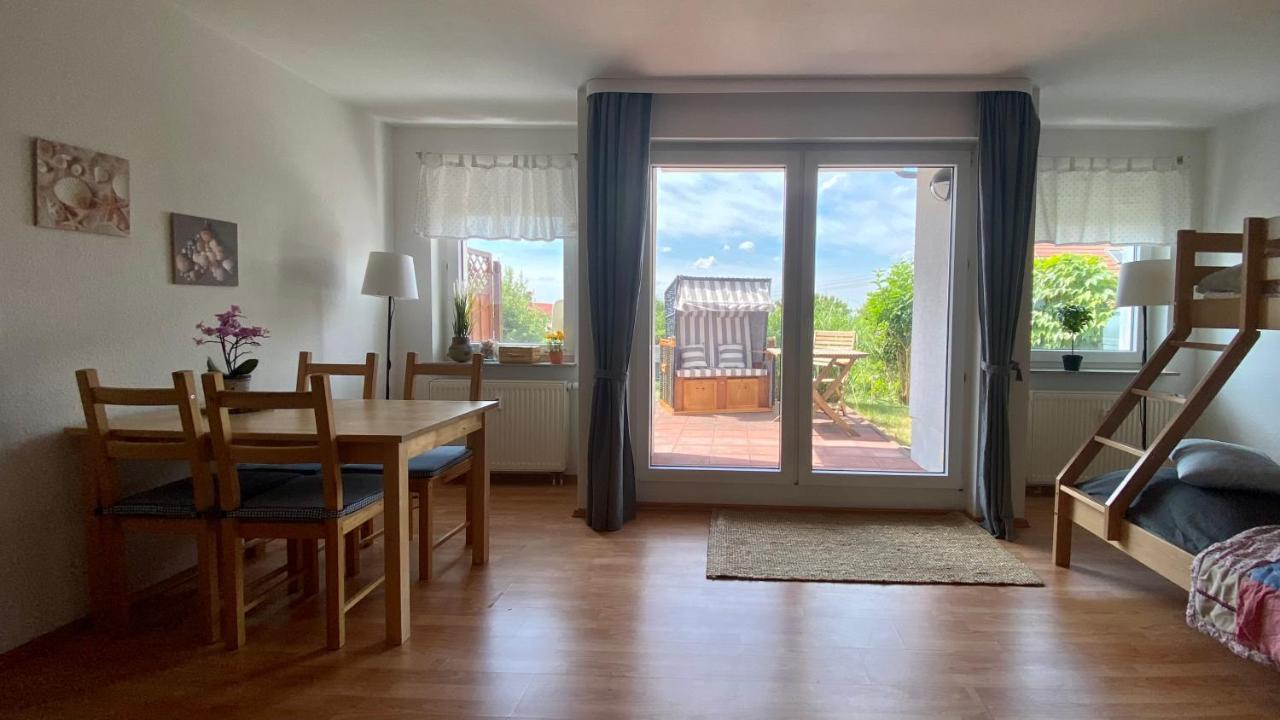 Ferienapartment Casa Heideblick Mit Sonnenterrasse & Garten Radeberg Exterior photo